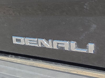 2017 GMC Sierra 3500HD Denali