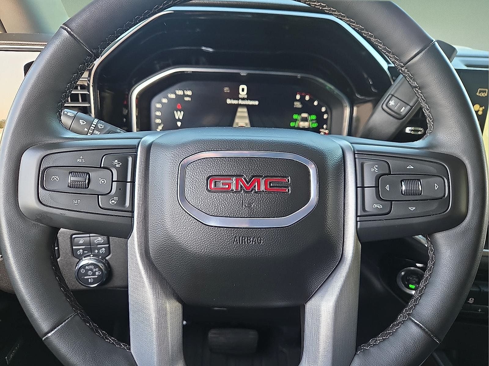 2024 GMC Sierra 2500HD SLT