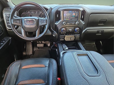 2022 GMC Sierra 2500HD AT4