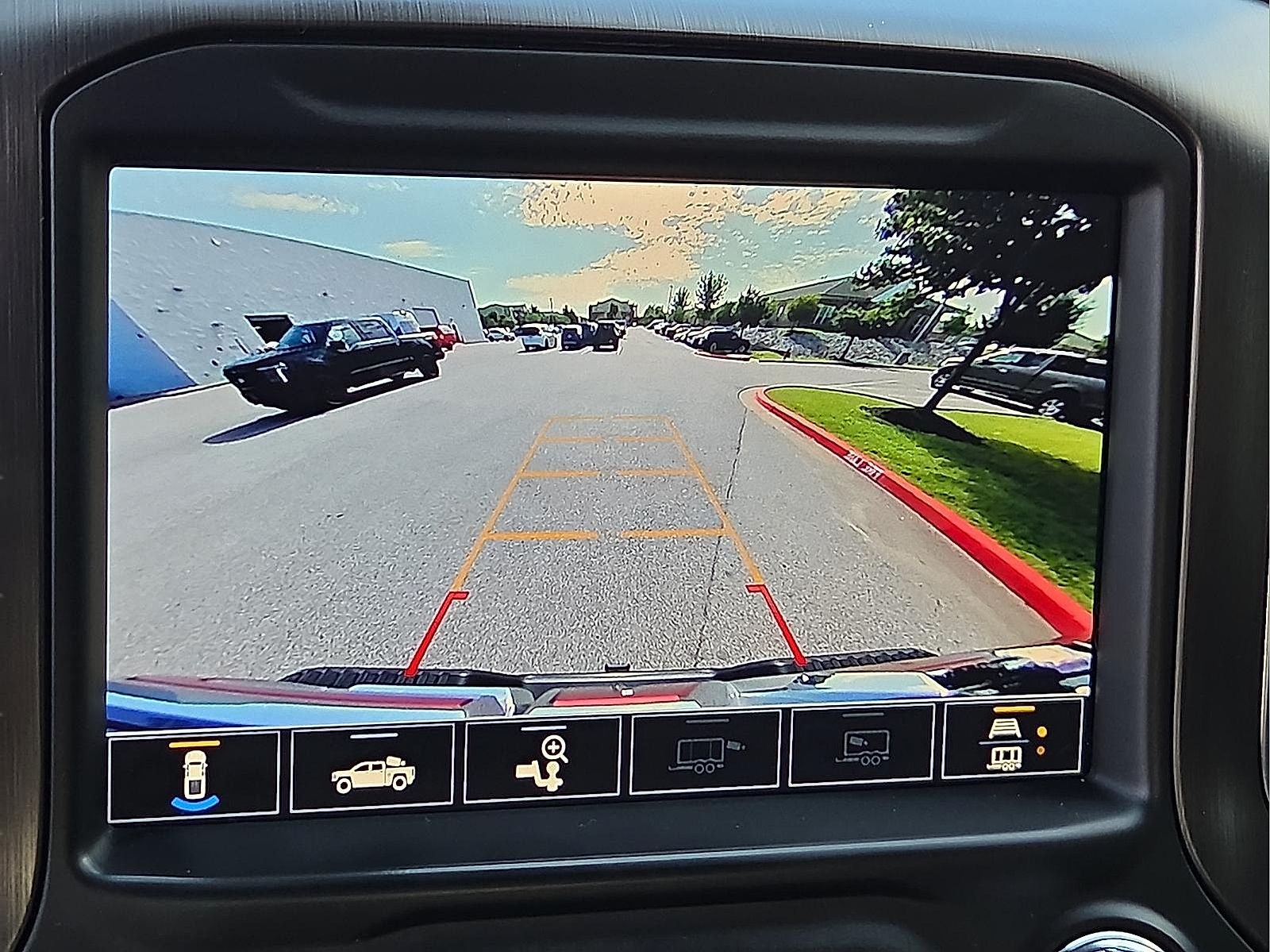 2022 GMC Sierra 2500HD AT4