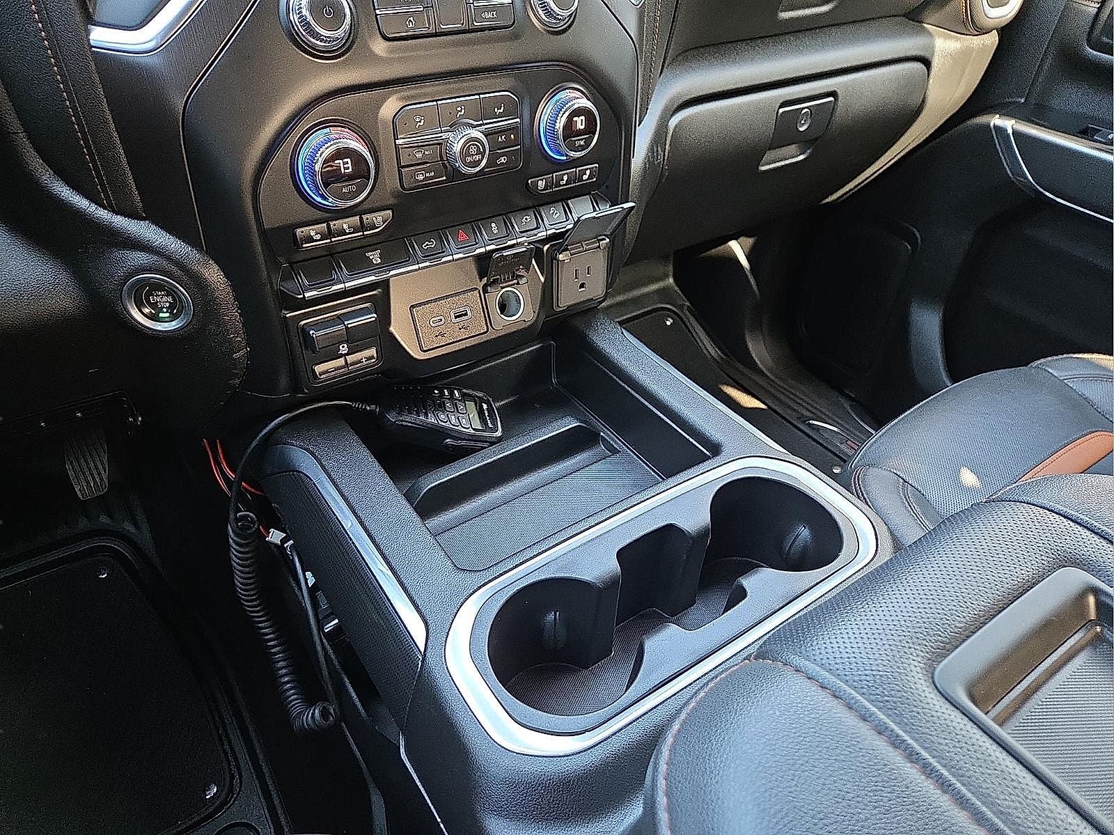 2022 GMC Sierra 2500HD AT4