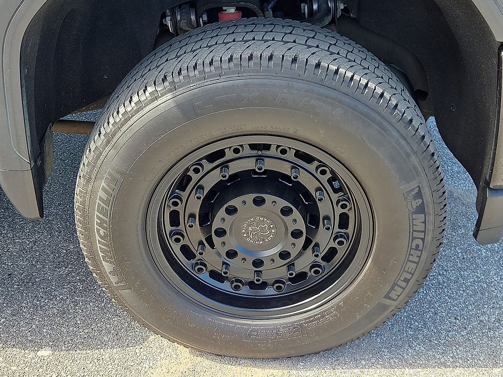 2022 GMC Sierra 2500HD AT4