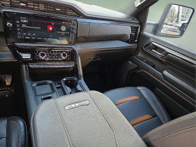 2024 GMC Sierra 2500HD AT4