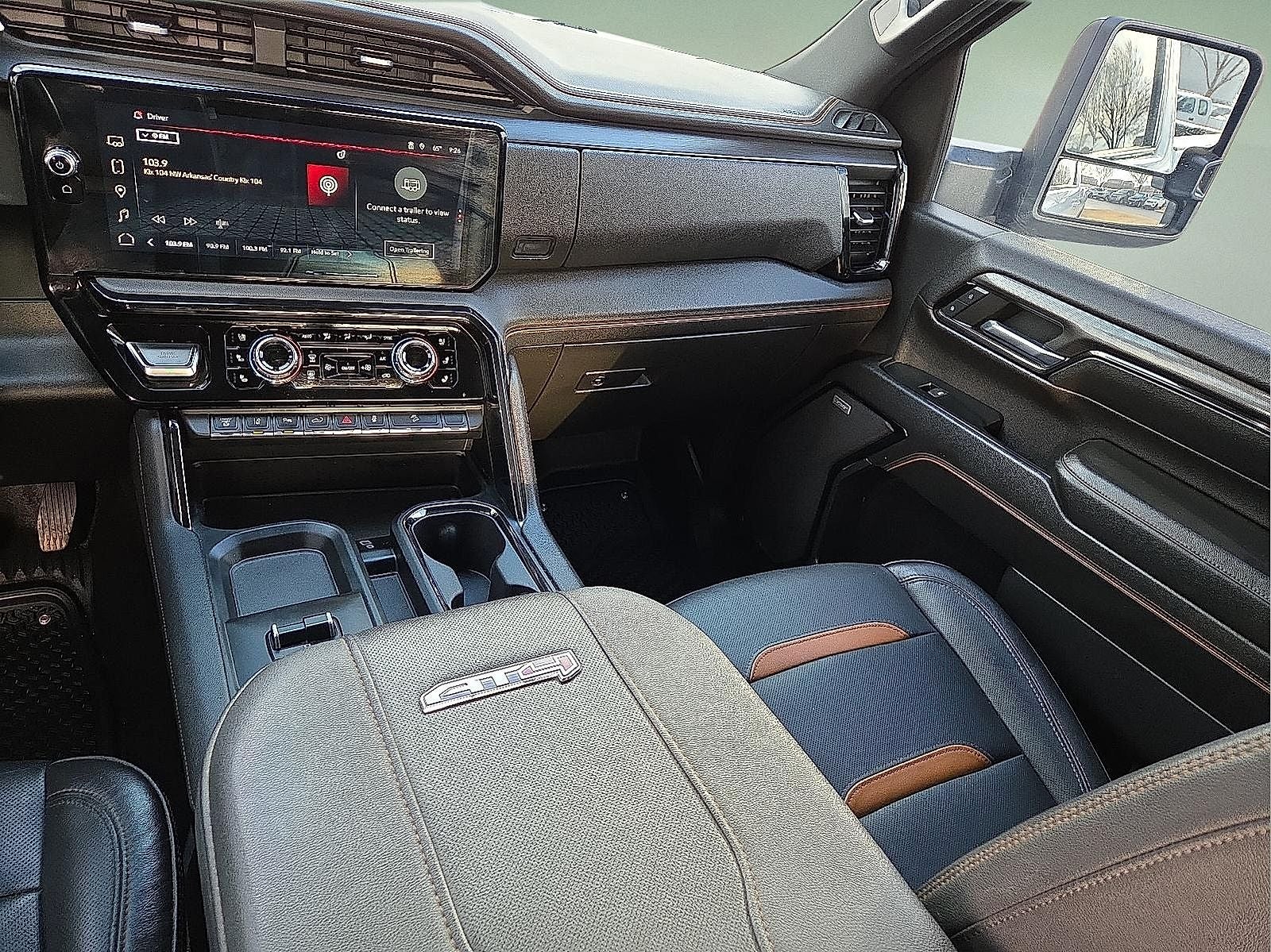 2024 GMC Sierra 2500HD AT4