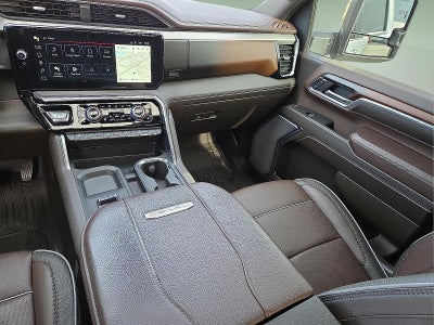 2024 GMC Sierra 2500HD Denali