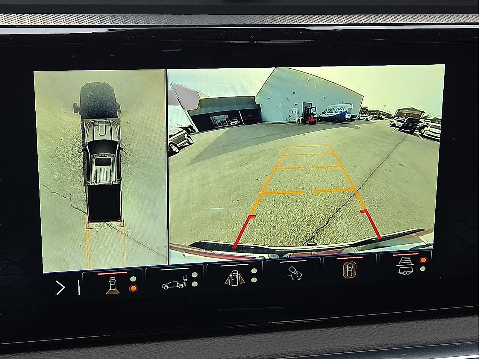 2024 GMC Sierra 2500HD Denali