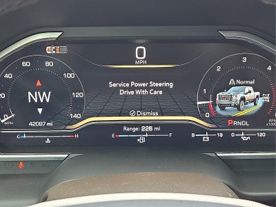 2024 GMC Sierra 2500HD Denali