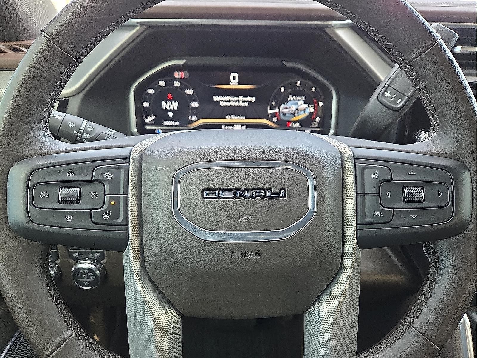 2024 GMC Sierra 2500HD Denali