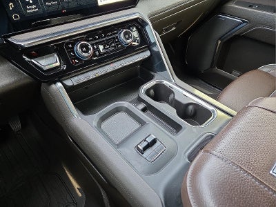 2024 GMC Sierra 2500HD Denali