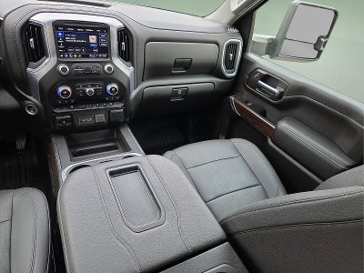 2022 GMC Sierra 3500HD SLT