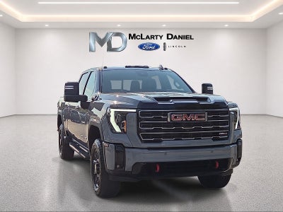 2025 GMC Sierra 2500HD AT4