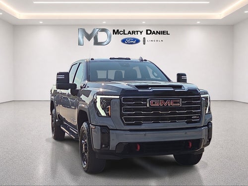 2025 GMC Sierra 2500HD AT4