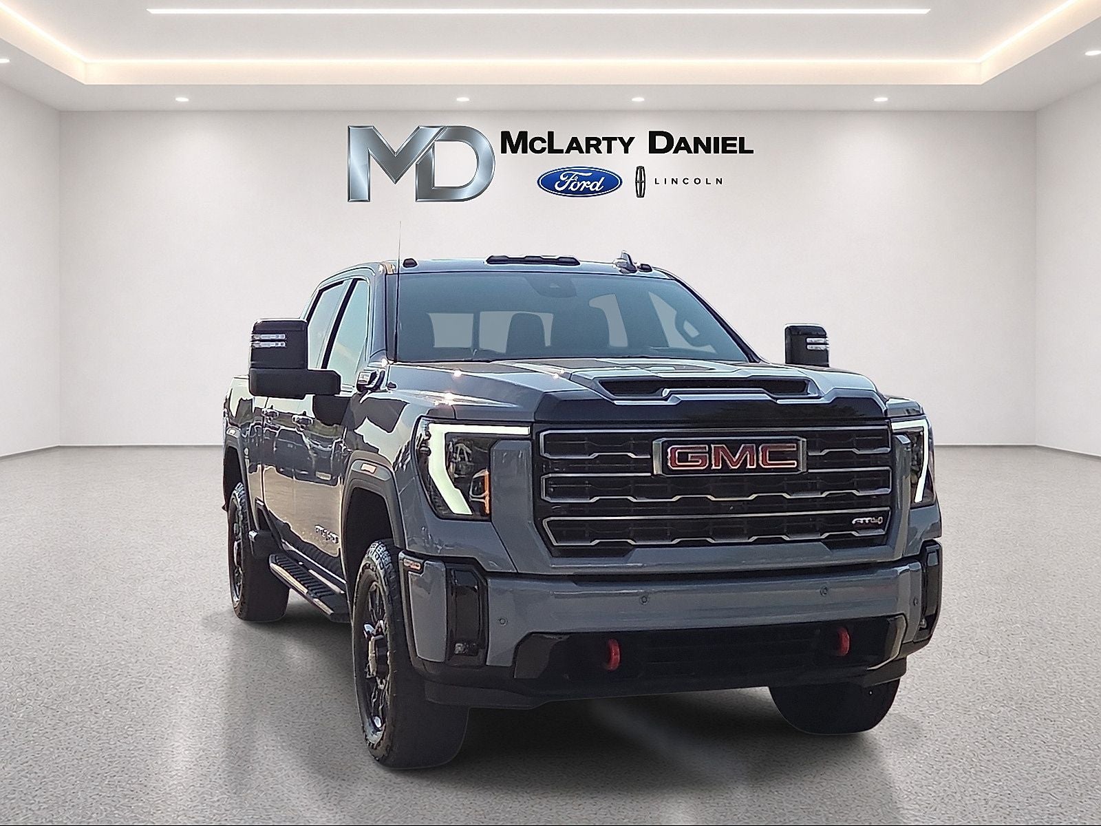 2025 GMC Sierra 2500HD AT4