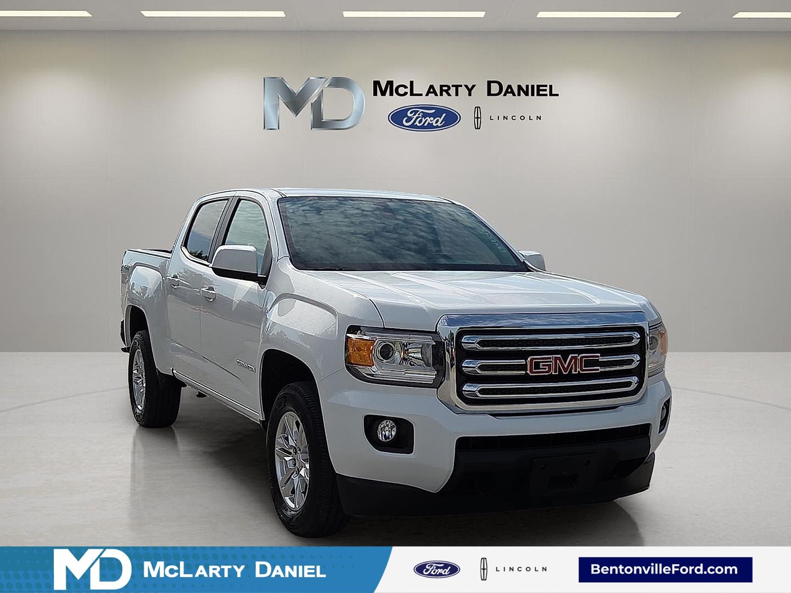 2019 GMC Canyon SLE1