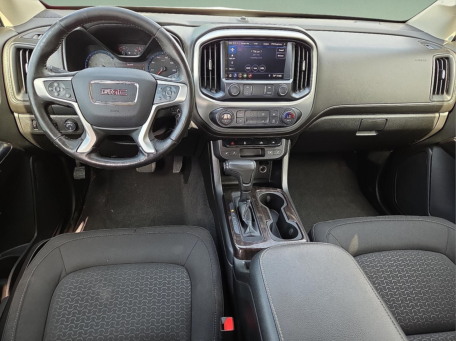 2019 GMC Canyon SLE1