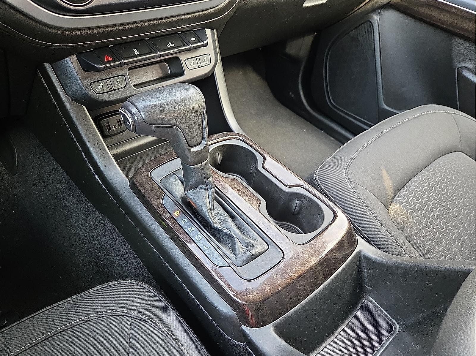2019 GMC Canyon SLE1