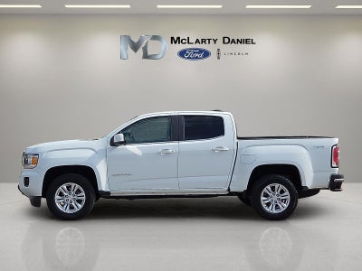 2019 GMC Canyon SLE1