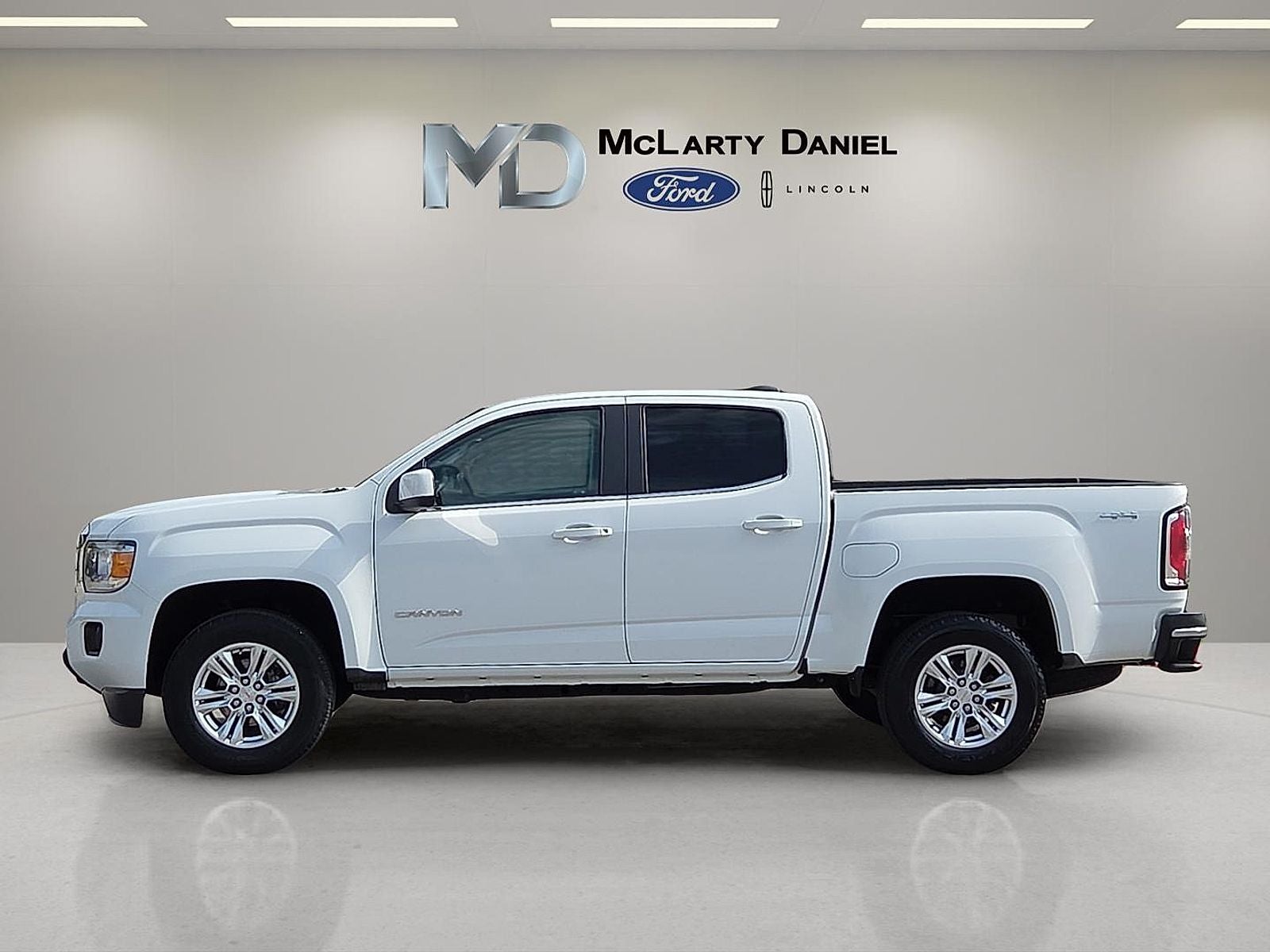 2019 GMC Canyon SLE1