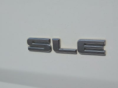 2019 GMC Canyon SLE1