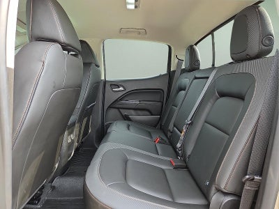 2022 GMC Canyon AT4 w/Leather