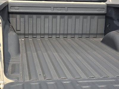 2022 GMC Canyon AT4 w/Leather