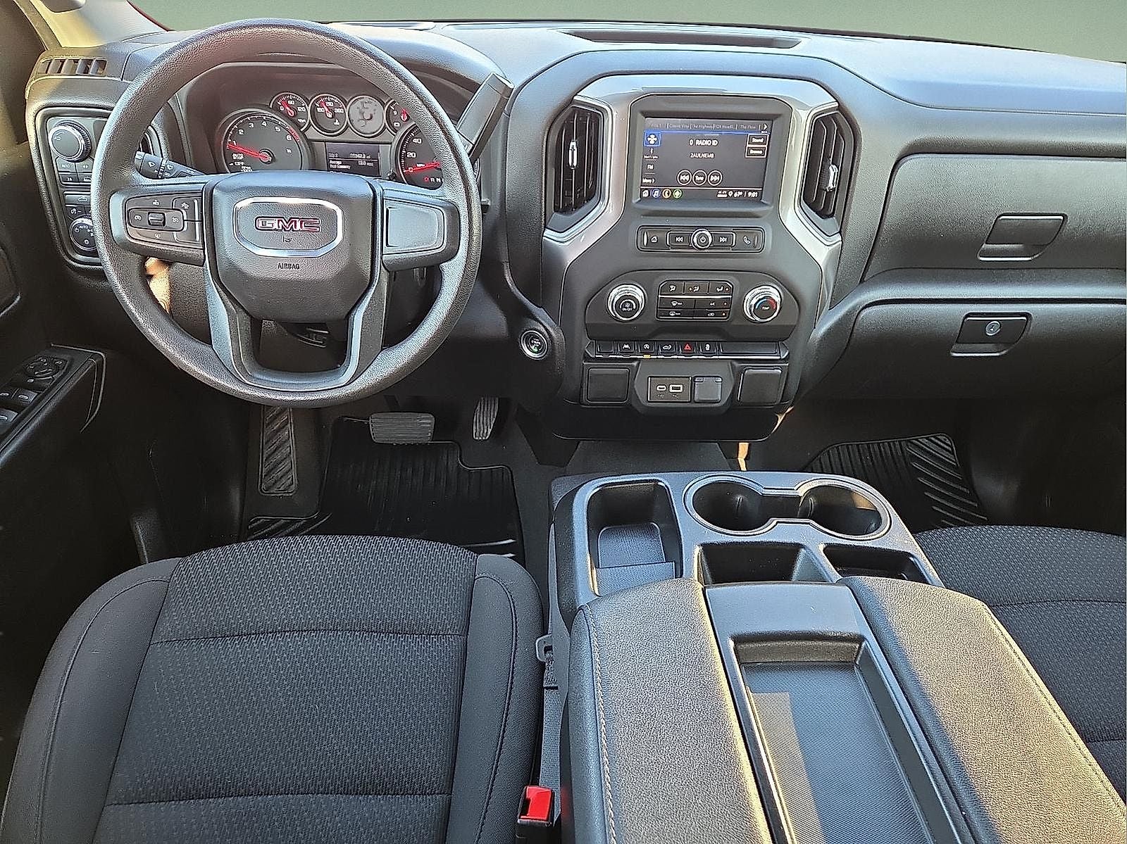 2024 GMC Sierra 1500 Pro