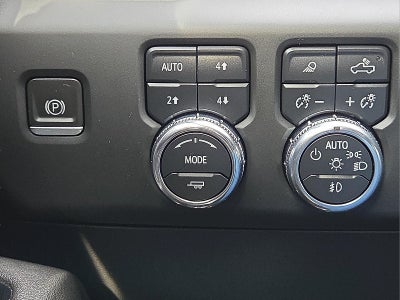 2023 GMC Sierra 1500 AT4