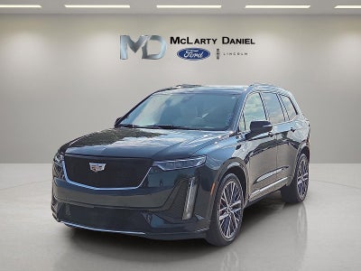 2024 Cadillac XT6 Sport