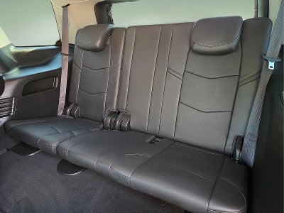 2018 Cadillac Escalade Premium Luxury