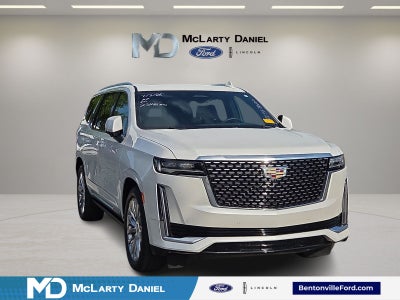 2024 Cadillac Escalade Premium Luxury