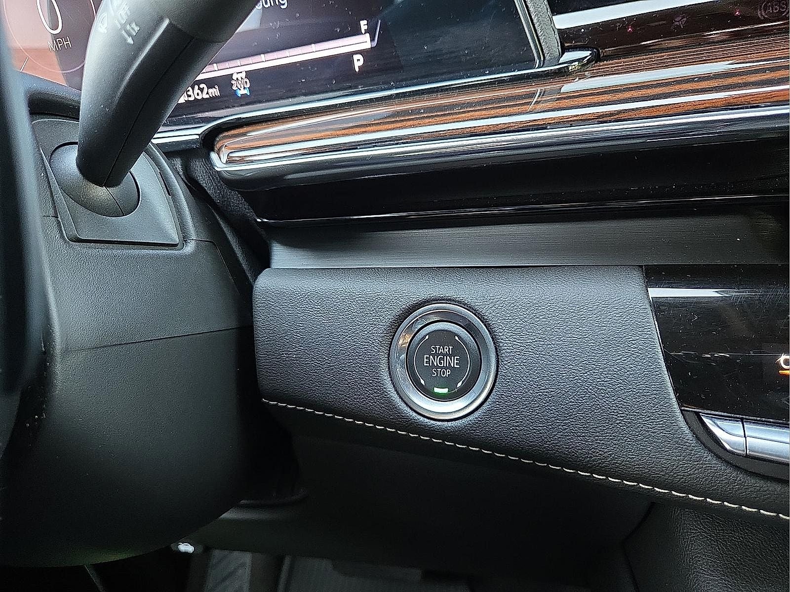 2024 Cadillac Escalade Premium Luxury
