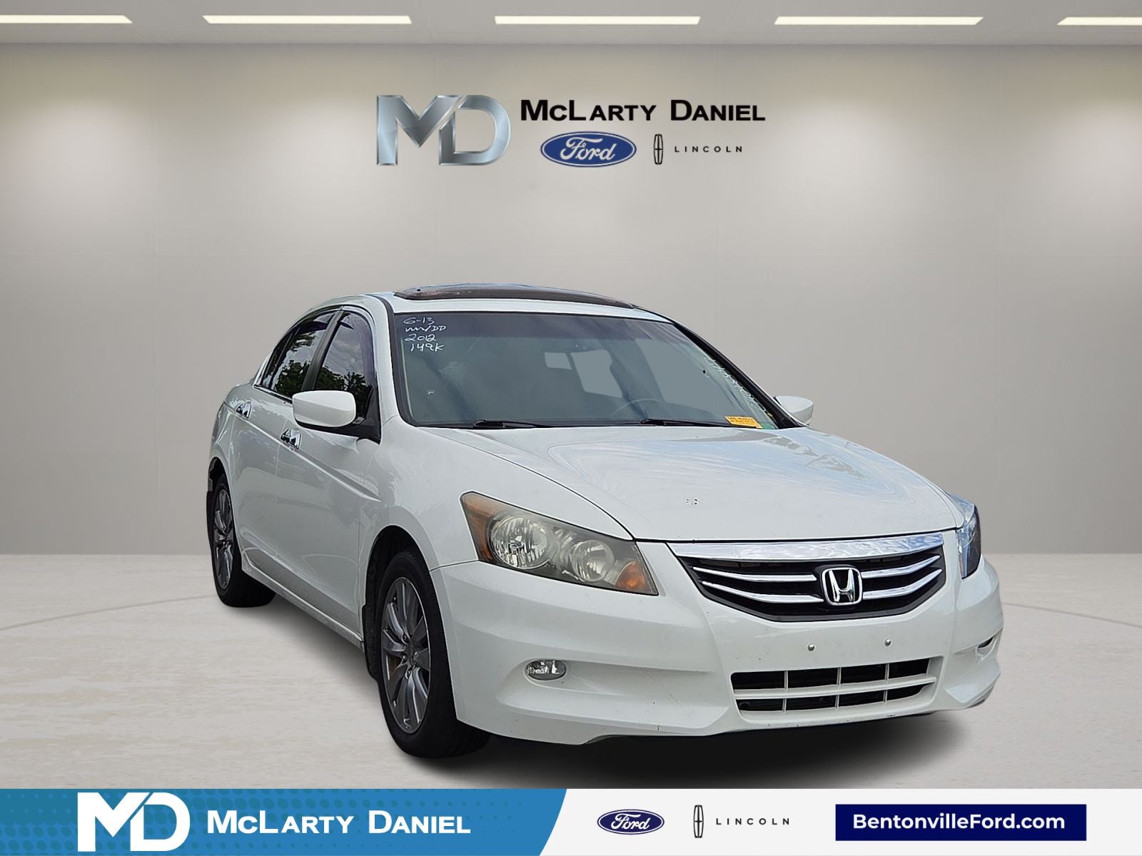2012 Honda Accord EX-L 3.5