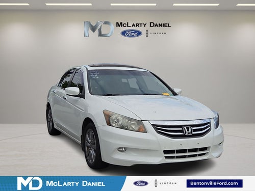 2012 Honda Accord EX-L 3.5