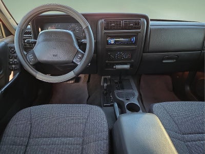 2001 Jeep Cherokee Sport