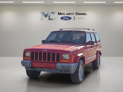 2001 Jeep Cherokee Sport