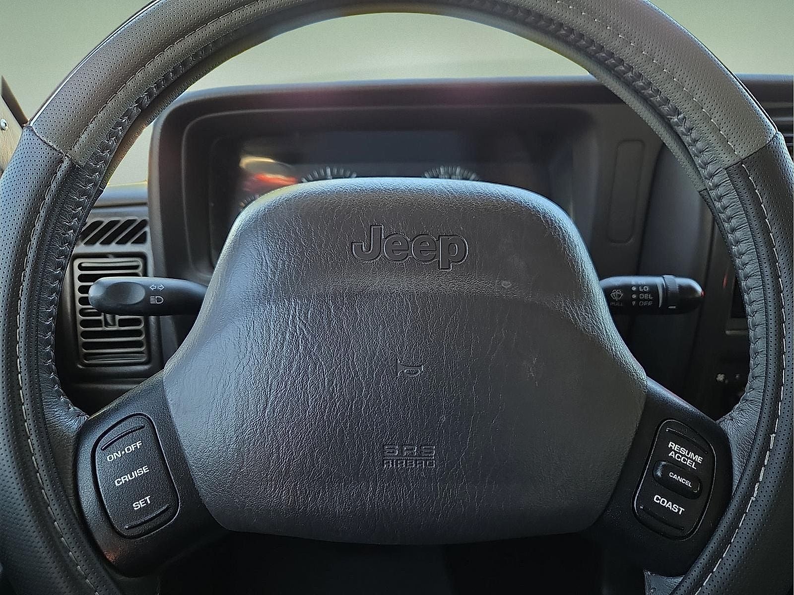 2001 Jeep Cherokee Sport