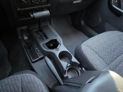 2001 Jeep Cherokee Sport