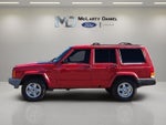 2001 Jeep Cherokee Sport