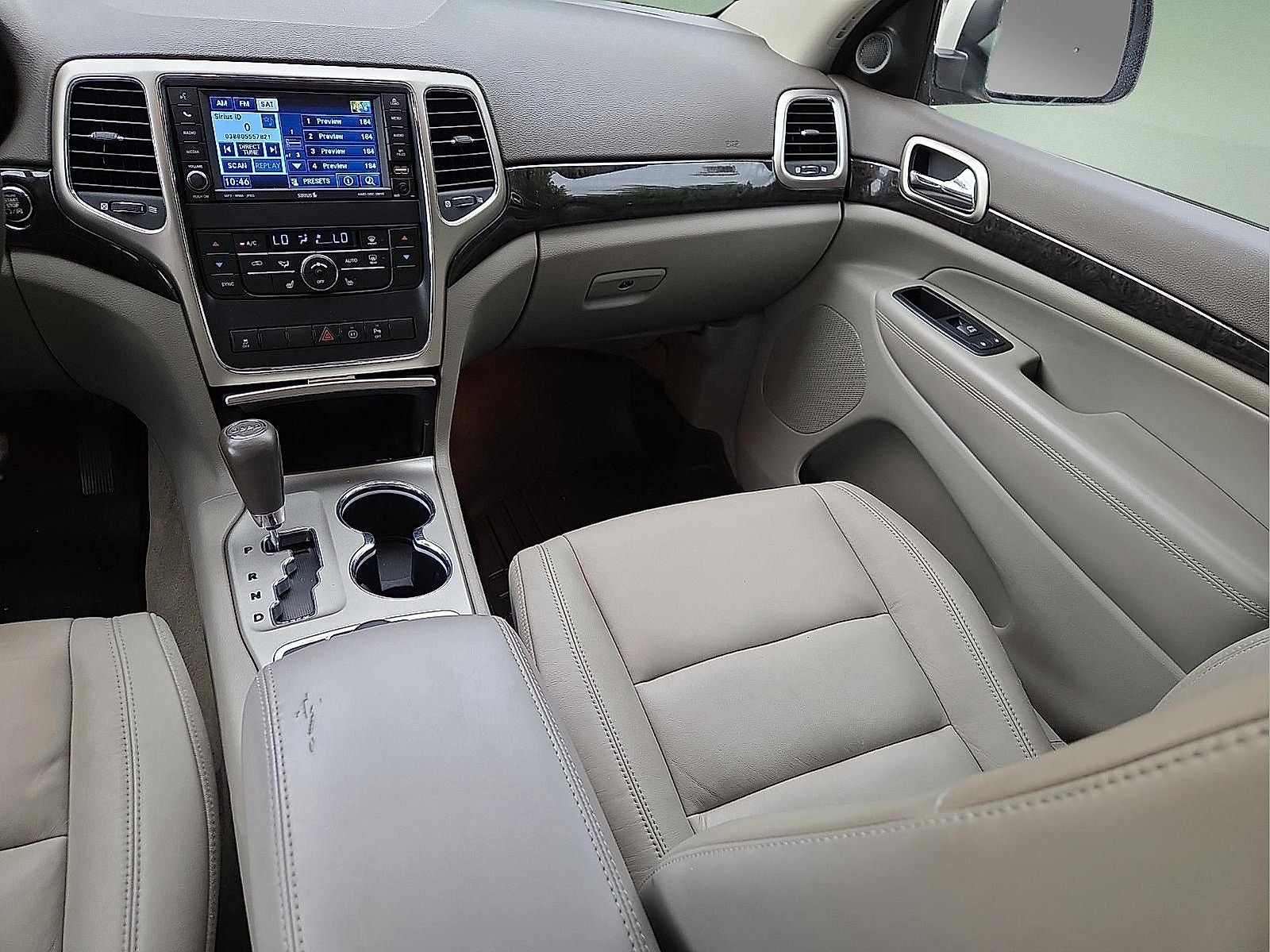 2011 Jeep Grand Cherokee Laredo
