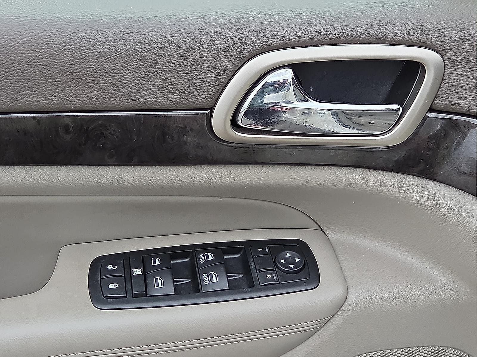 2011 Jeep Grand Cherokee Laredo