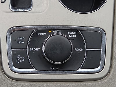 2011 Jeep Grand Cherokee Laredo