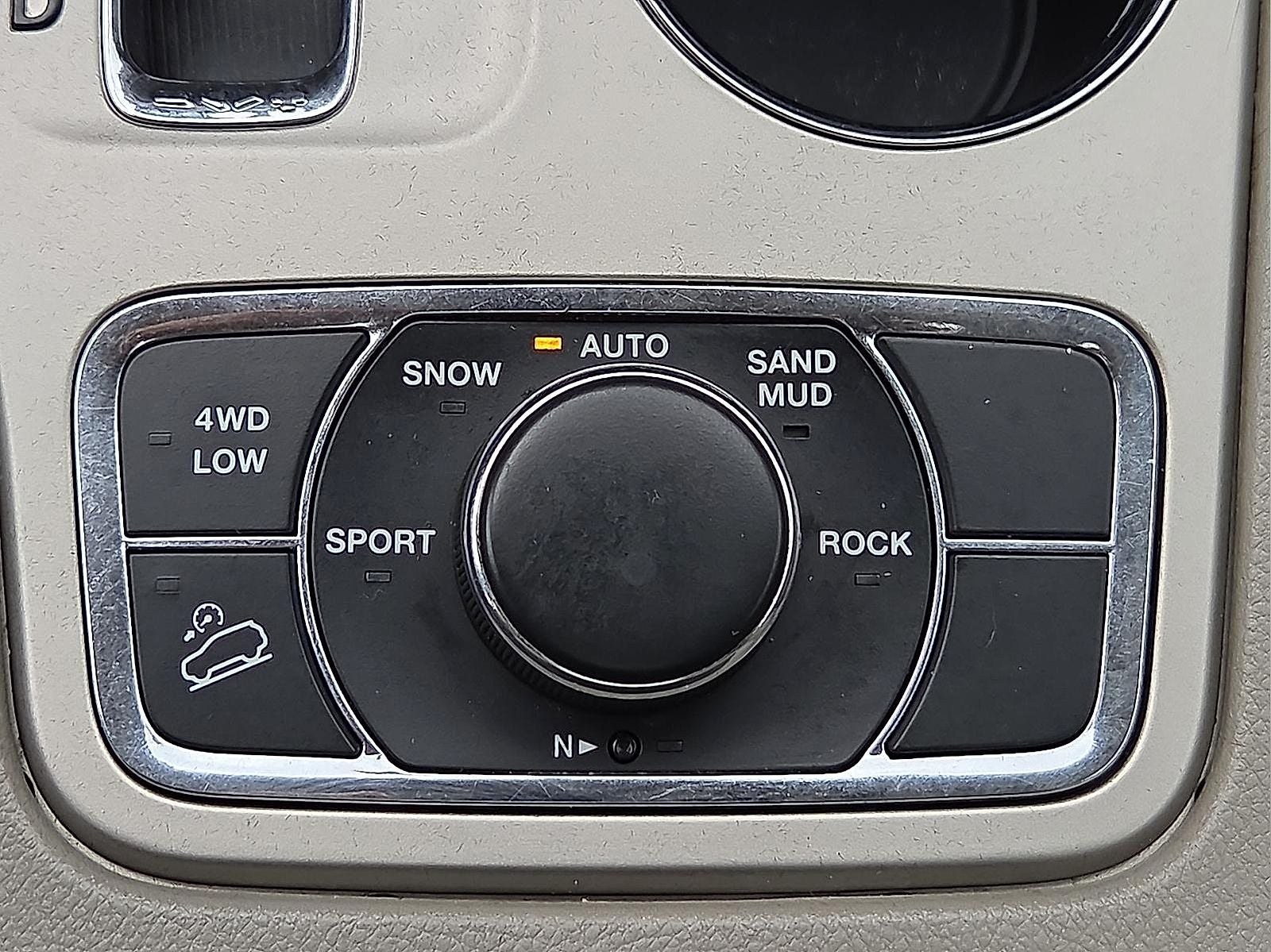 2011 Jeep Grand Cherokee Laredo
