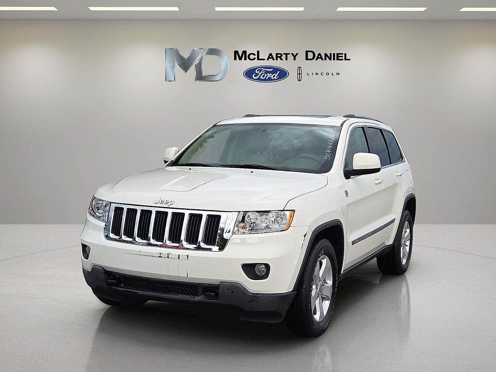 2011 Jeep Grand Cherokee Laredo