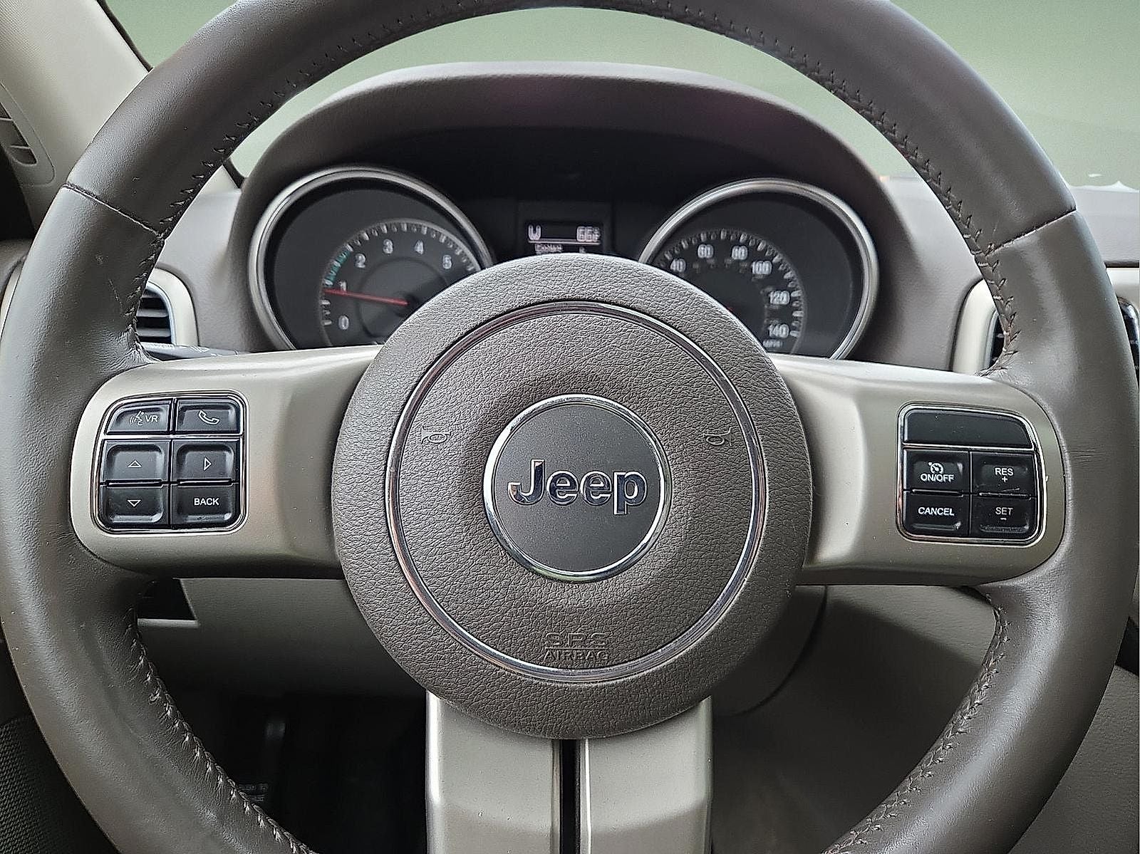 2011 Jeep Grand Cherokee Laredo