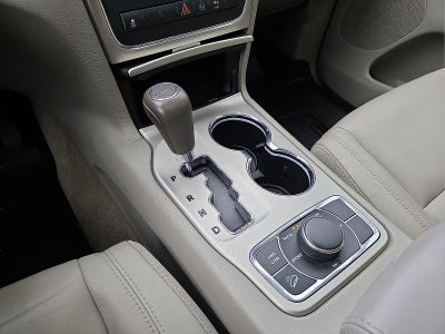 2011 Jeep Grand Cherokee Laredo