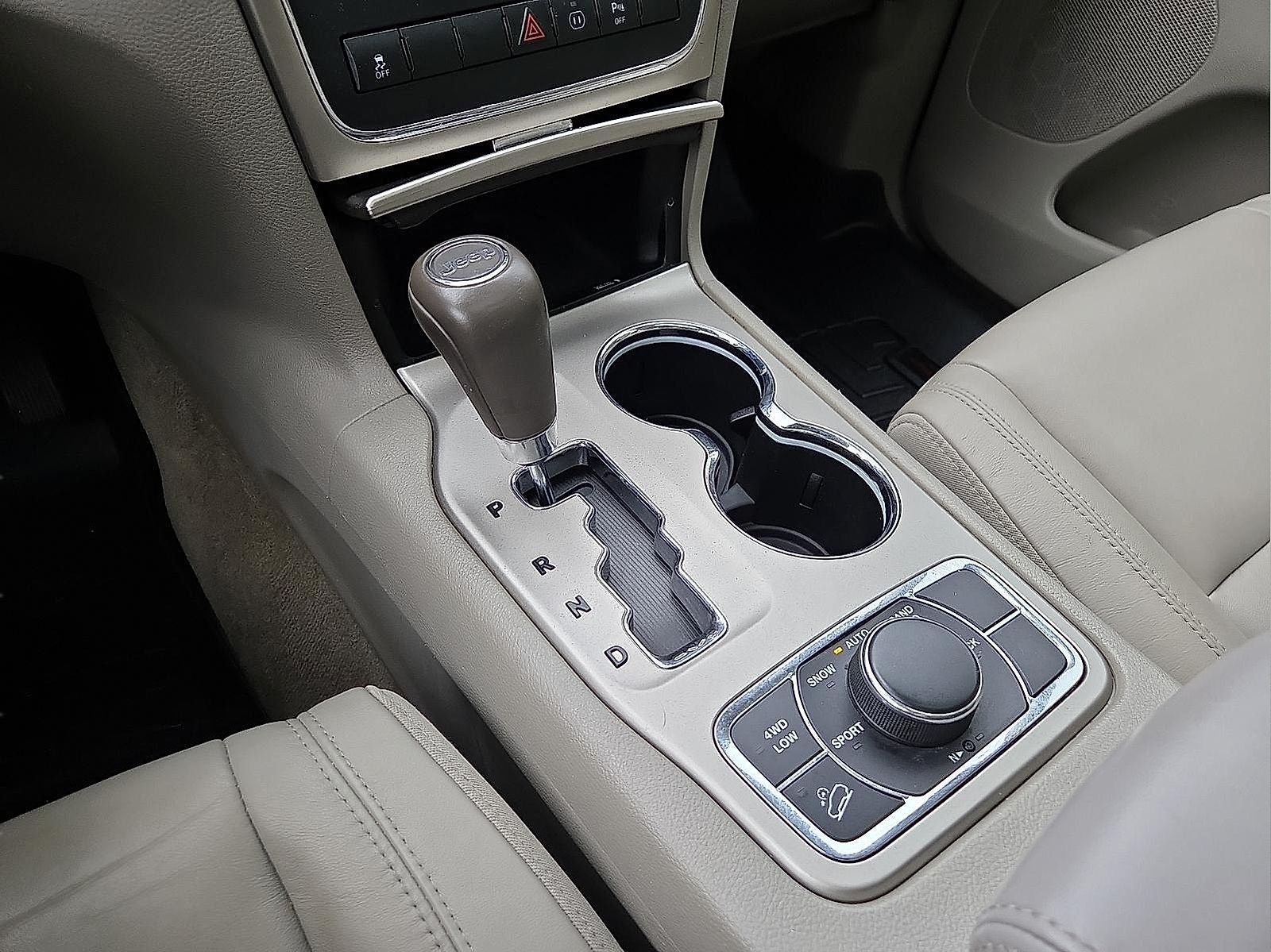 2011 Jeep Grand Cherokee Laredo