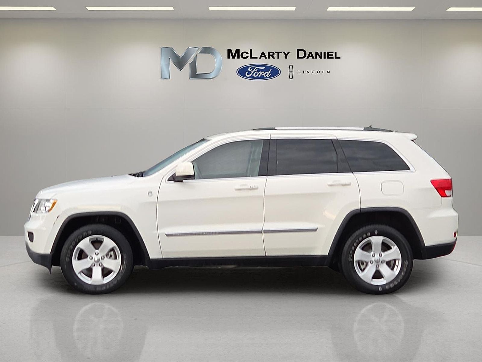 2011 Jeep Grand Cherokee Laredo