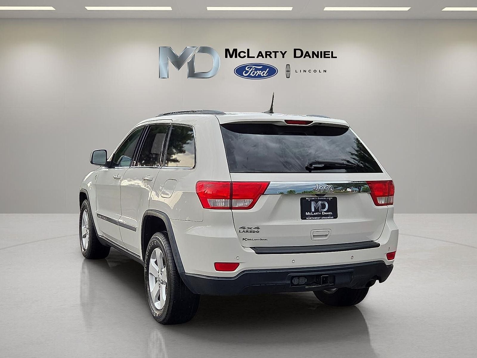 2011 Jeep Grand Cherokee Laredo