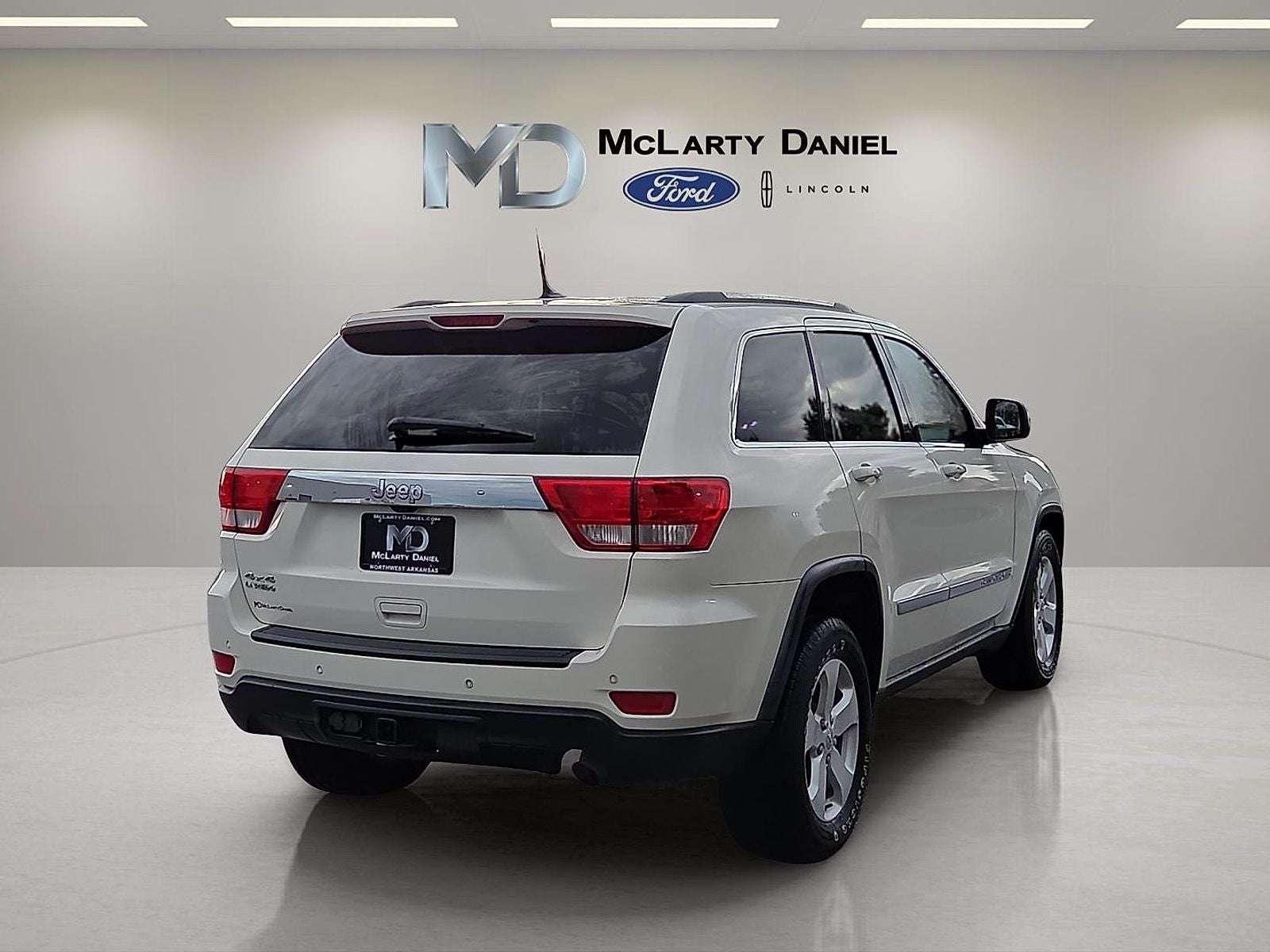2011 Jeep Grand Cherokee Laredo