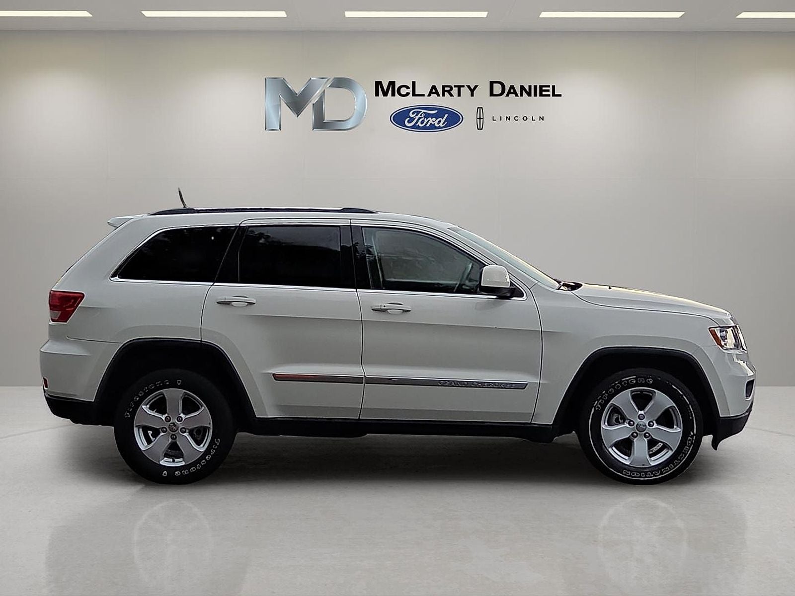 2011 Jeep Grand Cherokee Laredo